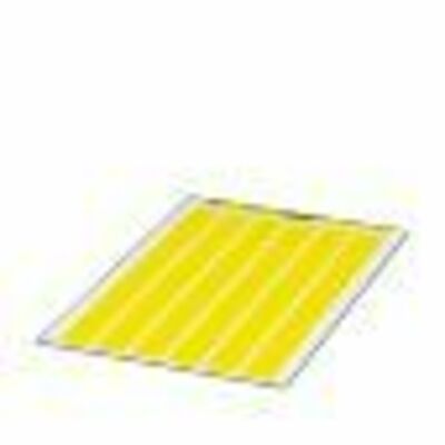 Phoenix Contact Markierungsmaterial für Laserdrucker BMKL 26X10 YE