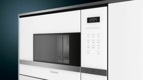 Siemens MDA EB-Mikrowelle iQ500 BF525LMW0