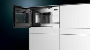 Siemens MDA EB-Mikrowelle iQ500 BF525LMW0