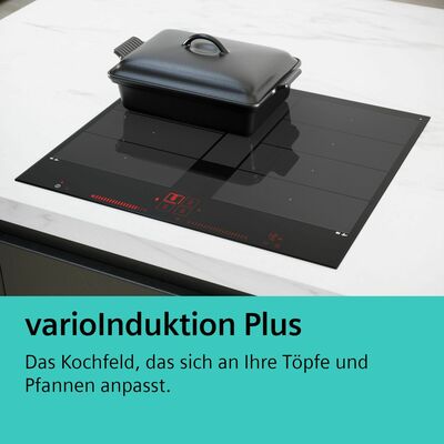 Siemens MDA EB-Autark-Kochfeld Indukt. iQ700,HomeConnect EX675JYW1E