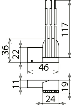 DEHN ÜS-Ableiter DEHNflex DFL A 255