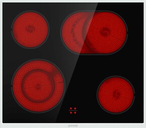 Gorenje EB-Kochfeld Hi-Light ECD643BX