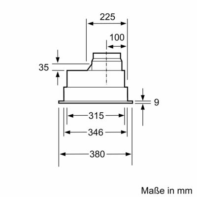 Siemens MDA Lüfterbaustein IQ300 LB75565