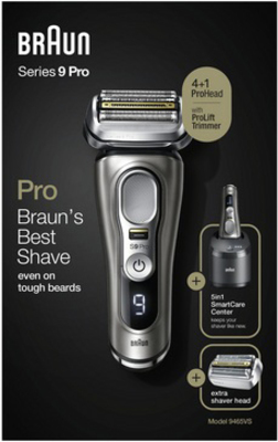 BRAUN Rasierer Series9 S9465cc wet/dry