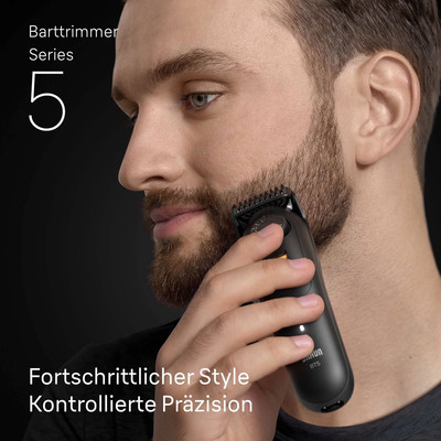 BRAUN Bartschneider BeardTrimmer BT5520