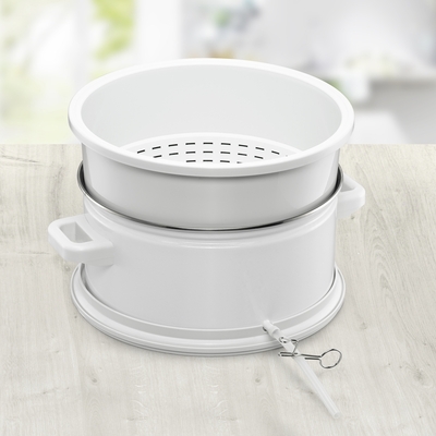 Rommelsbacher Entsafteraufsatz für Einkochautom.KA EA 1803