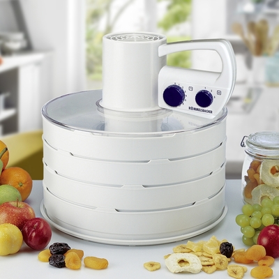 Rommelsbacher Dörrautomat 4 Dörretagen DA 750