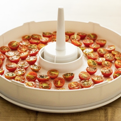 Rommelsbacher Dörrautomat 4 Dörretagen DA 750