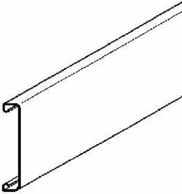 Niedax LFK-Deckel LD 200