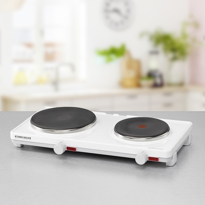 Rommelsbacher Doppelkochtafel 3000W AK 3080