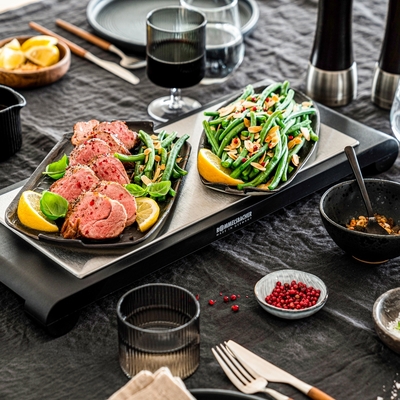 Rommelsbacher Wärmespeicherplatte 850W max 120°C WPS 857