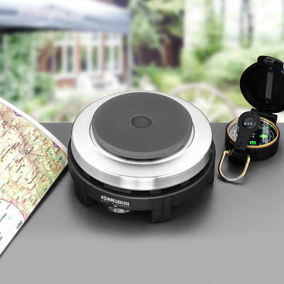 Rommelsbacher Reise-Kochplatte 500W RK 501