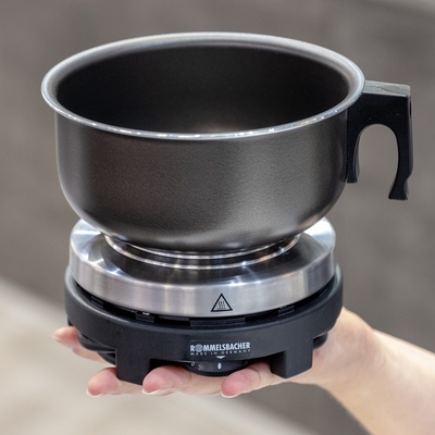 Rommelsbacher Reise-Kochplatte 500W RK 501