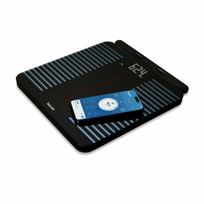 Beurer Diagnosewaage BT BF 990 WIFI