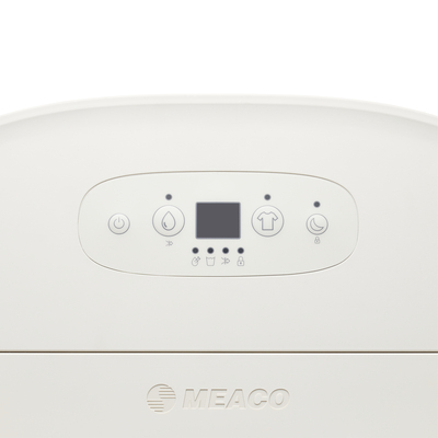 Meaco Luftentfeuchter/-Reiniger 10L,Beige Arete1-10LGreyEU