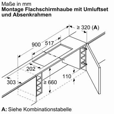 Siemens MDA CleanAir+-Umluftmodul LZ11IXC16