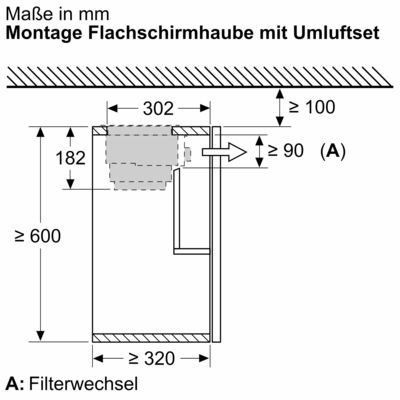 Siemens MDA CleanAir+-Umluftmodul LZ11IXC16