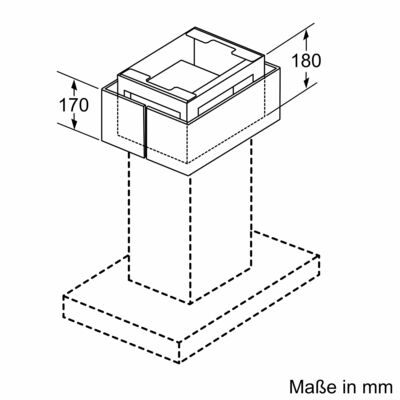 Siemens MDA CleanAir+-Umluftmodul LZ22CXC56