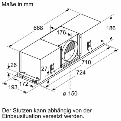 Siemens MDA CleanAir-Umluftmodul LZ21JXC51