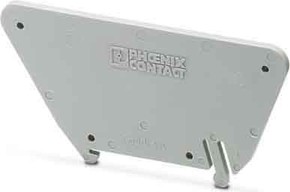 Phoenix Contact Abschlussdeckel für Reihenklemmen D/TP-VBS