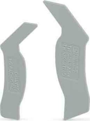 Phoenix Contact Deckelsegment DS-UT 2,5/4