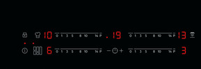 Electrolux AEG MDA EB-Autark-Kochfeld Indukt. IKE84471XB