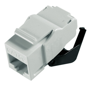 Telegärtner RJ45-Keystone 90Grad Cat.5e 100023179