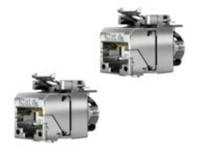 Telegärtner AMJ-SL Modul Cat.6A, T568A 100023207
