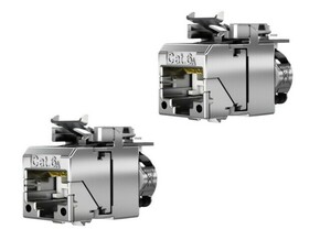 Telegärtner AMJ-SL Modul Cat.6A, T568A 100023207