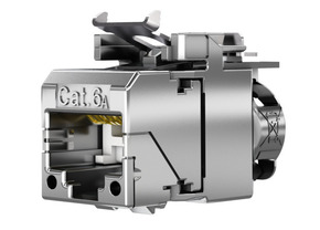 Telegärtner AMJ-SL Modul Cat.6A, T568B 100023208