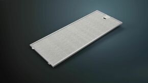 Siemens MDA Flachschirmhaube LI64LA521