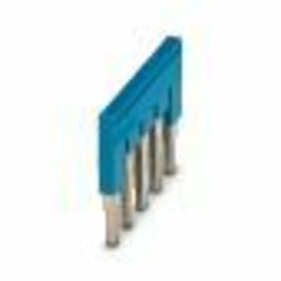 Phoenix Contact Querverbinder/Brücke für Reihenklemme FBS 5-6 BU
