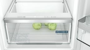 Siemens MDA EB-Kühl/Gefrierkombi KI87VVSE0