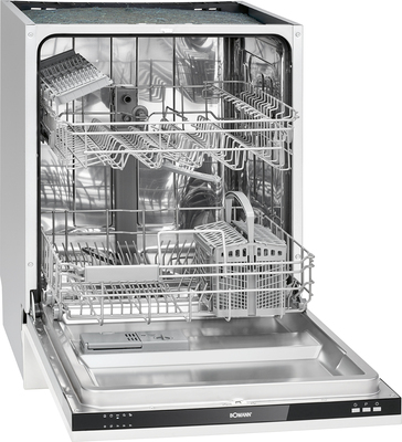 Bomann DA EB-Geschirrspüler schwarze Blende GSPE 7416 VI