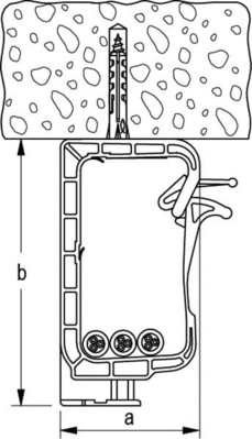 Fischer Deutschl. Sammelhalter SHA-15