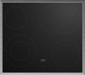 Beko EB-Herdset AeroPerfect BBUM12322X