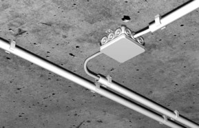 Fischer Deutschl. Rohrclip RC IEC 12