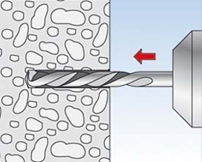 Fischer Deutschl. Rohrclip RC IEC 32