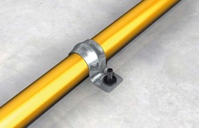 Fischer Deutschl. Befestigunsschelle Metall BSMD-22