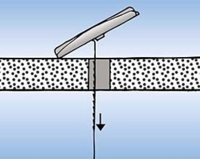 Fischer Deutschl. Kippdübel D=14mm M4x100 KD 4