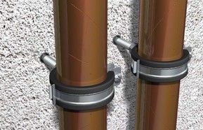 Fischer Deutschl. Metall-Spreizdübel FMD 10x60