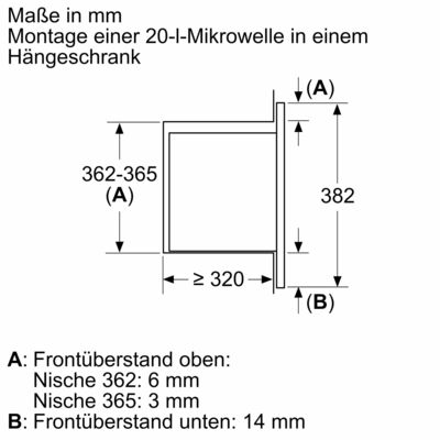 Siemens MDA EB-Mikrowelle IQ100 BF523LMB3