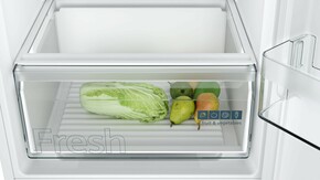 Siemens MDA EB-Kühl/Gefrierkombi IQ100 KI86NNFF0
