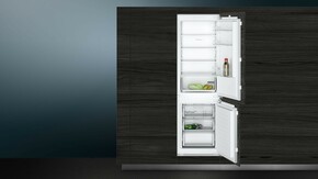 Siemens MDA EB-Kühl/Gefrierkombi IQ100 KI86NNFF0