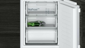 Siemens MDA EB-Kühl/Gefrierkombi IQ100 KI86NNFF0
