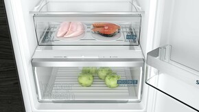 Siemens MDA EB-Kühl/Gefrierkombi IQ300 KI86NVSE0