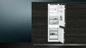 Siemens MDA EB-Kühl/Gefrierkombi IQ300 KI86NVSE0