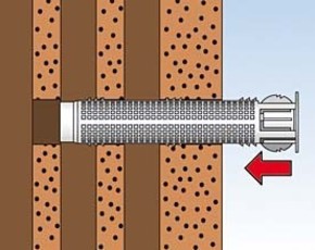 Fischer Deutschl. Injections-Ankerhülse FIS H 16x85 N