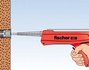 Fischer Deutschl. Injections-Ankerhülse FIS H 16x85 N