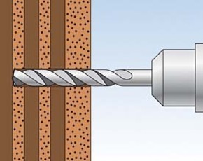 Fischer Deutschl. Injections-Ankerhülse FIS H 20x85 N